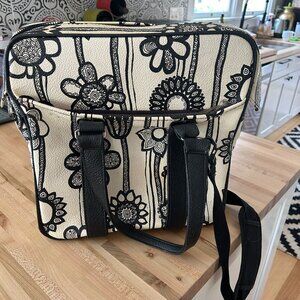 Vintage Samsonite Carry On